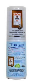 DR. MIST Dr. Mist UNSCENTED 75ML