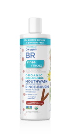ESSENTIAL OXYGEN Step 1 Org Brushing Rinse Cinnamint