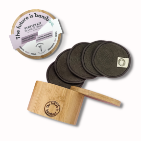 THE FUTURE IS BAMBOO Starter Kit - Facial Rounds