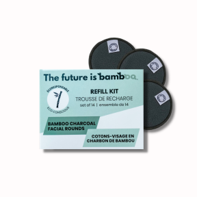 THE FUTURE IS BAMBOO Refill - Facial Rounds