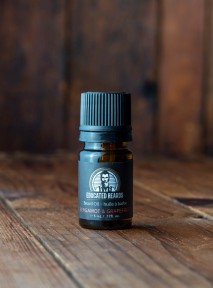 EDUCATED BEARDS Beard Oil Bergamot Grapefruit