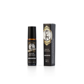 EDUCATED BEARDS Beard Oil Unscented