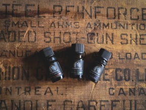 EDUCATED BEARDS Beard Oil Variety Pack