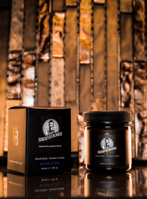 EDUCATED BEARDS Beard Balm Balsam Eclipse