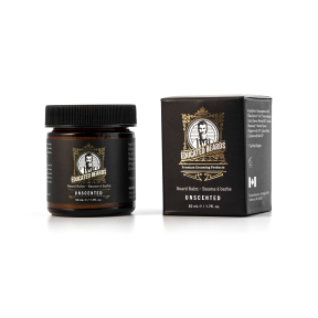 EDUCATED BEARDS Beard Balm Unscented