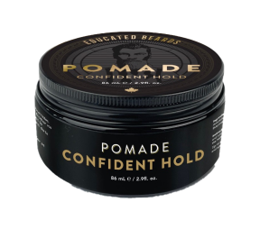 EDUCATED BEARDS Pomade Confident Hold