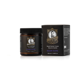 EDUCATED BEARDS Beard Butter Balsam Eclipse