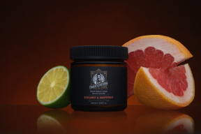 EDUCATED BEARDS Beard Butter Bergamot & Grapefruit