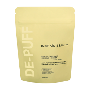 IMARAIS BEAUTY DE-PUFF Anti-puff Vegan Gummies