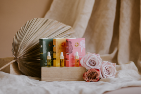 ELLIE BIANCA Mini Face Oil Trio
