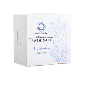ELLIE BIANCA Lavender Bath Salt