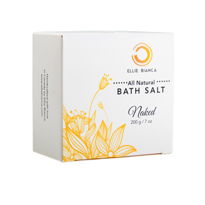 ELLIE BIANCA Naked Bath Salt
