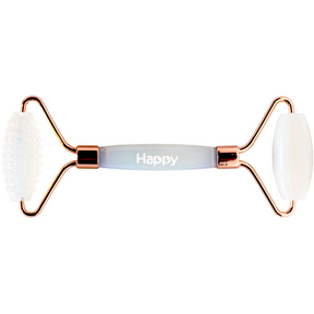 HAPPY NATURAL PRODUCTS Duo Texture Roller - Opalite