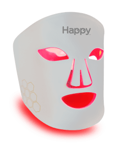 HAPPY NATURAL PRODUCTS 4 Colour LED Mask with Infrared