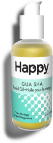 HAPPY NATURAL PRODUCTS Gua Sha Facial Oil