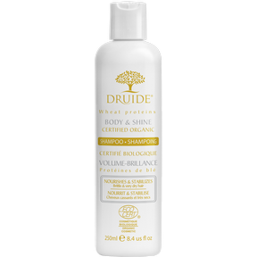 DRUIDE LABORATORIES Body & Shine Shampoo
