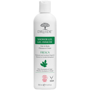 DRUIDE LABORATORIES Fresca Refreshing Shower Gel