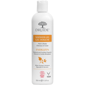 DRUIDE LABORATORIES Energizen Shower Gel
