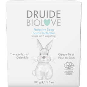 DRUIDE LABORATORIES Baby Protective Soap