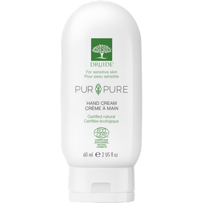 DRUIDE LABORATORIES Hand Cream Pur & Pure