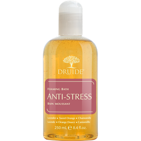 DRUIDE LABORATORIES Anti-Stress Foaming Bath
