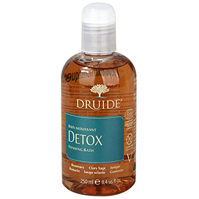DRUIDE LABORATORIES Detox Foaming Bath