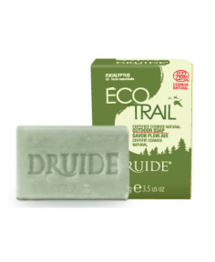 DRUIDE LABORATORIES ECOTRAIL Eucalyptus Outdoor Soap