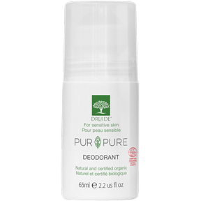 DRUIDE LABORATORIES Pur & Pure Deodorant