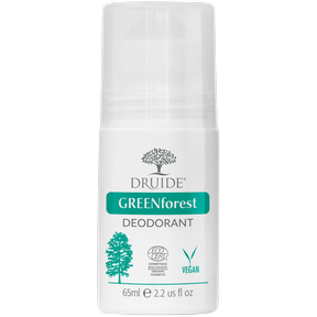 DRUIDE LABORATORIES Green Forest Daily Deodorant