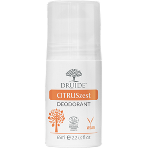 DRUIDE LABORATORIES Citrus Deodorant - Zest