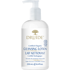 DRUIDE LABORATORIES Facial Cleanser & Makeup Remover