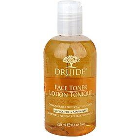 DRUIDE LABORATORIES Face Toner - Chamomile & Rice