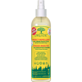 DRUIDE LABORATORIES Insect Repellent Lemon Eucalyptus