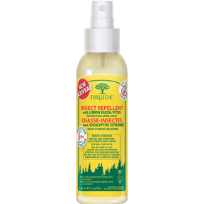 DRUIDE LABORATORIES Insect Repellent Lemon Eucalyptus
