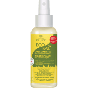 DRUIDE LABORATORIES Insect Repellent Lemon Eucalyptus