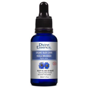 DIVINE ESSENCE Black Cumin (Organic)