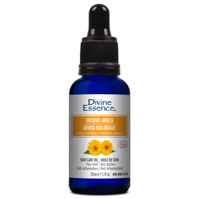DIVINE ESSENCE Arnica Oil (Organic)