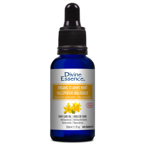 DIVINE ESSENCE St. John's Wort (Organic)