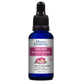 DIVINE ESSENCE Rosehip (Organic)