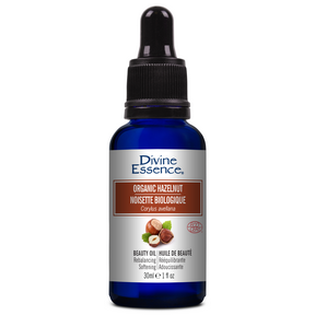 DIVINE ESSENCE Hazelnut (Organic)