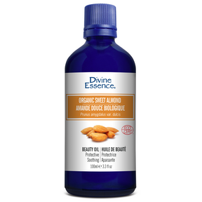 DIVINE ESSENCE Almond - Sweet (Organic)