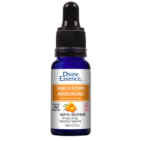 DIVINE ESSENCE Seabuckthorn (Organic)