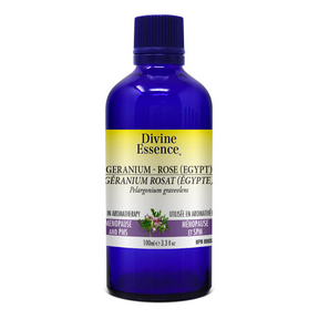 DIVINE ESSENCE Geranium Rose (Egypt) (Conv)