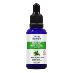 DIVINE ESSENCE Hemp (Organic)