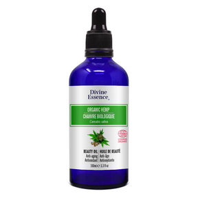 DIVINE ESSENCE Hemp (Organic)