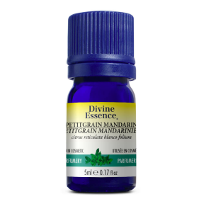 DIVINE ESSENCE Petitgrain Mandarin (Conventional)