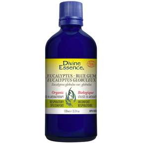 DIVINE ESSENCE Eucalyptus - Blue Gum (Organic)