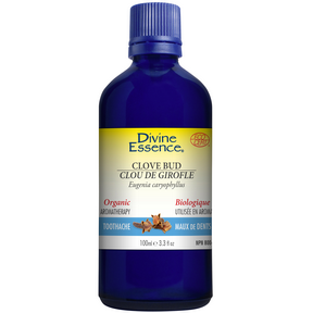 DIVINE ESSENCE Clove Bud (Organic)