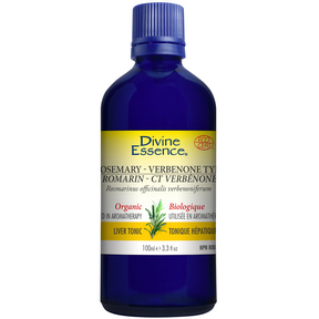 DIVINE ESSENCE Rosemary - Verbenone Type (Organic)