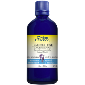 DIVINE ESSENCE Lavender - Fine (Conventional)
